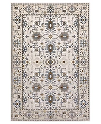 Oriental Weavers Ellington ELL10 3'10"x5'5" Area Rug