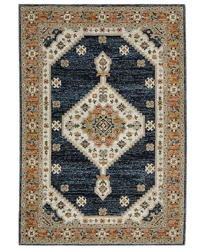 Oriental Weavers Andorra 2281E 6'7"x9'6" Area Rug