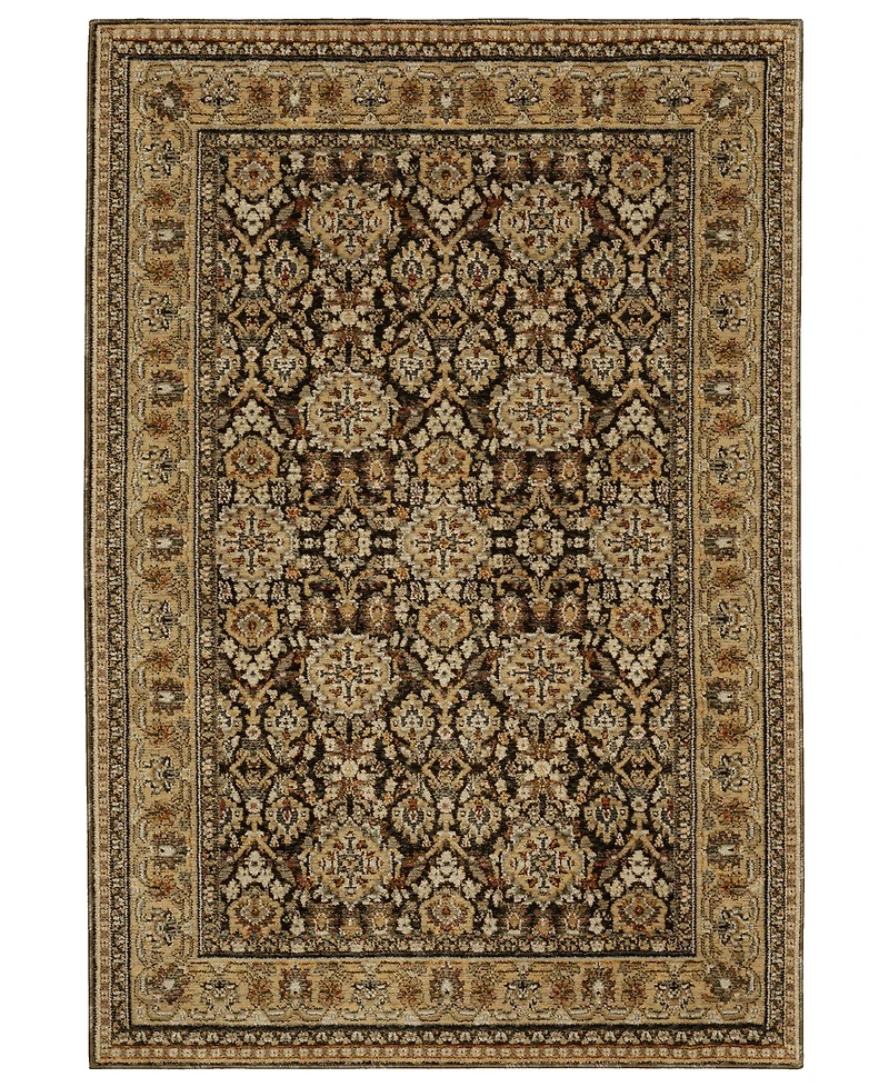 Oriental Weavers Andorra 2431A 5'3"x7'3" Area Rug