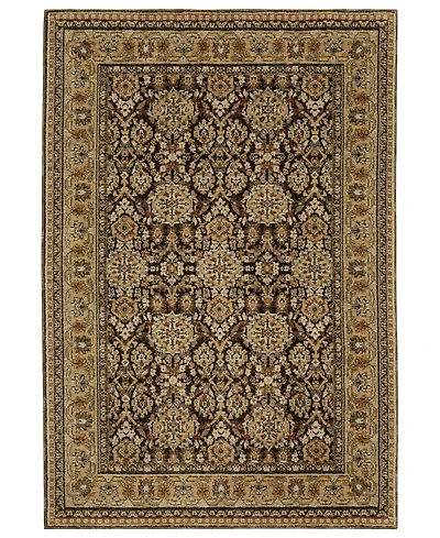 Oriental Weavers Andorra 2431A 5'3"x7'3" Area Rug