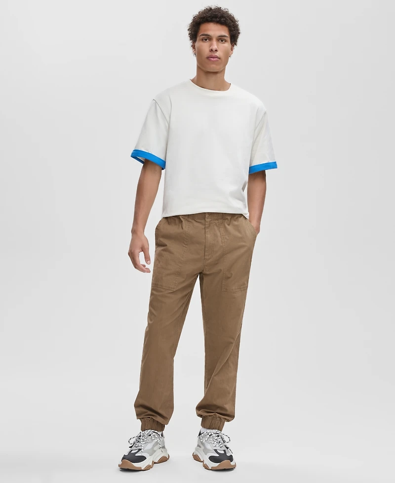 Mode of One Men's Jogger Pants, Macy's Exclusive