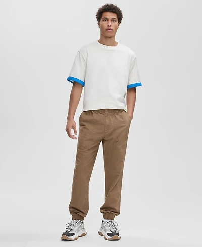 Mode of One Men's Jogger Pants, Macy's Exclusive