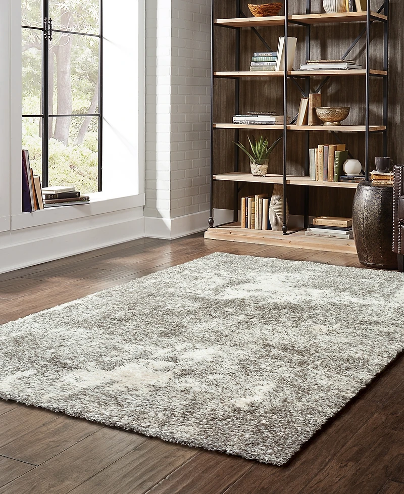 Oriental Weavers Henderson Shag 5503H 3'10"x5'5" Area Rug