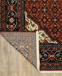 Oriental Weavers Lilihan 001C6 5'3"x7'6" Area Rug