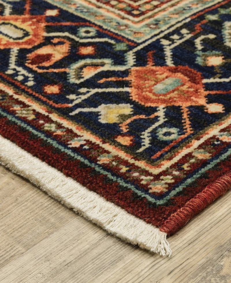 Oriental Weavers Lilihan 5503M 3'3"x5' Area Rug