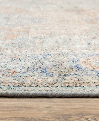 Oriental Weavers Malabar 2'6"x8' Runner Area Rug