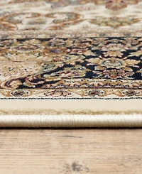 Oriental Weavers Masterpiece 1802W 6'7"x9'6" Area Rug