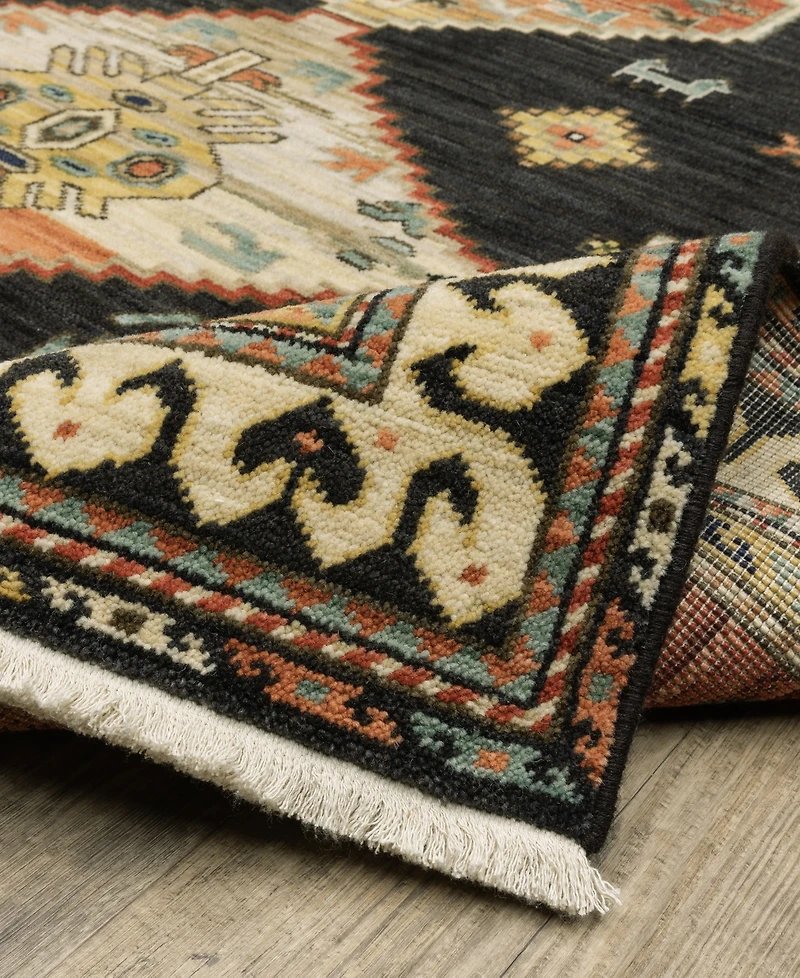 Oriental Weavers Lilihan 051K6 2'x6' Runner Area Rug