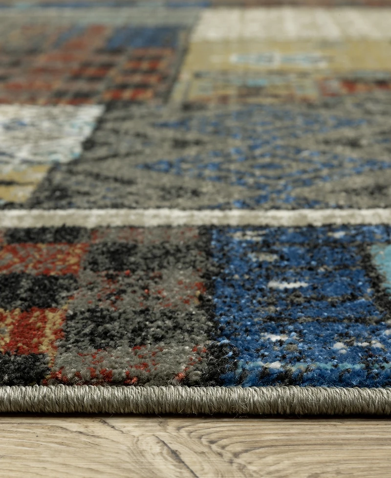 Oriental Weavers Venice 4258X 3'10"x5'5" Area Rug