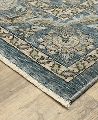 Oriental Weavers Aberdeen 070H1 3'3"x5' Area Rug