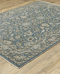 Oriental Weavers Aberdeen 070H1 5'3"x7'6" Area Rug