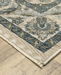 Oriental Weavers Aberdeen 070I1 3'3"x5' Area Rug
