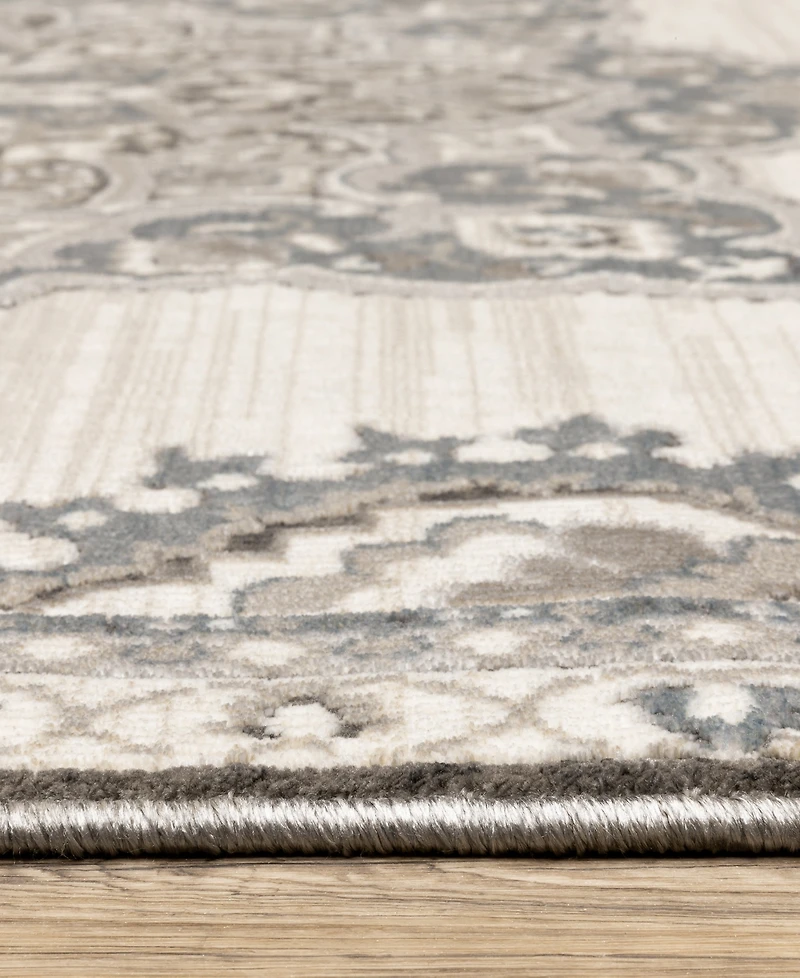 Oriental Weavers Ellington ELL01 7'10"x10'10" Area Rug