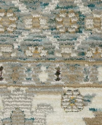 Oriental Weavers Andorra 2429A 5'3"x7'3" Area Rug