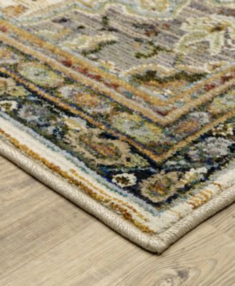 Oriental Weavers Andorra 2451b Rug Collection
