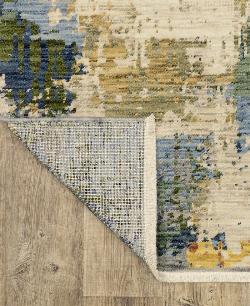 Oriental Weavers Soleri SOL01 9'10"x12'10" Area Rug