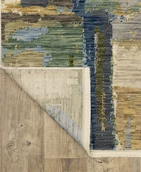 Oriental Weavers Soleri SOL05 3'3"x5' Area Rug