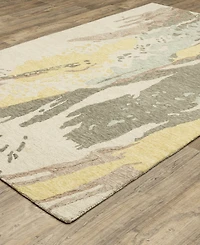 Oriental Weavers Kipton KIP02 5'x8' Area Rug