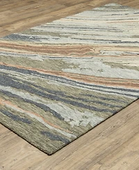 Oriental Weavers Kipton KIP04 8'x10' Area Rug