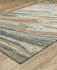 Oriental Weavers Kipton Kip04 Rug Collection