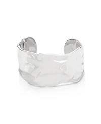 Ettika Thick Sculpted Cuff Bracelet