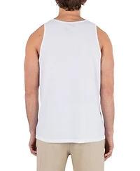Hurley Men's Linear Palm Tank Top