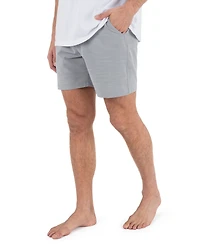 Hurley Men's Phantom Slub 3/4 Waistband Shorts