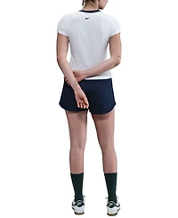 Nike Sportswear Women's Chill Knit Slim Cropped T-Shirt