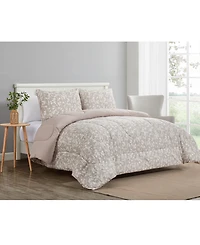 Highline Bedding Co. Abena Reversible Comforter Set