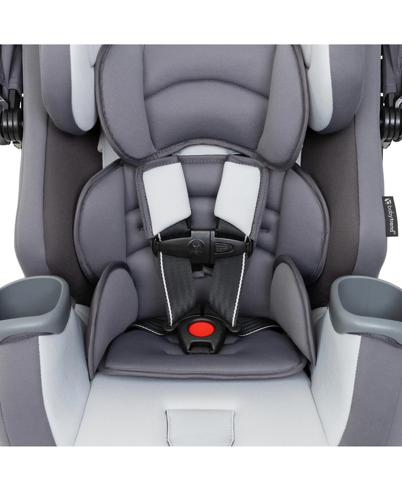 Baby Trend Cover Me 4-in-1 Convertible Car Seat