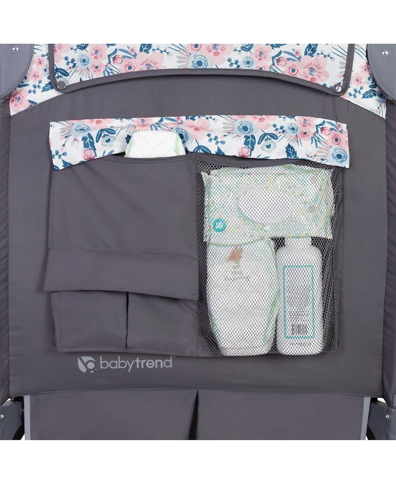 Baby Trend Deluxe Ii Nursery Center Playard