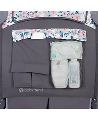 Baby Trend Deluxe Ii Nursery Center Playard