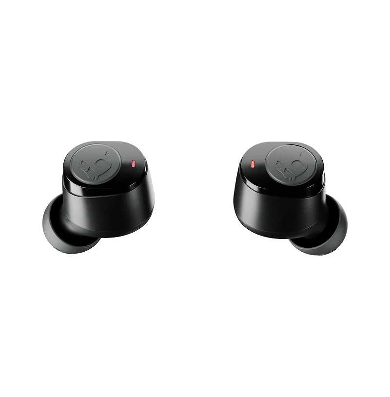 Skullcandy Jib True 2 Wireless In Ear Headphones-Black