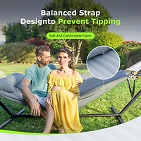 Portable Hammock for Outdoor,Camping,and Backyard