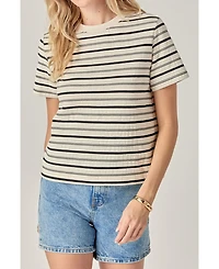 English Factory Women's Stripe T-shirt