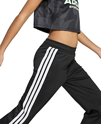 adidas Big Girls House of Tiro Colors Football High Waisted Pants