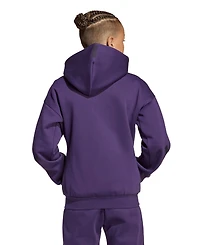 adidas Big Boys Full-Zip Hooded Track Jacket