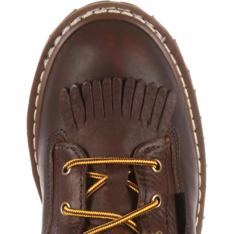 Georgia Boot Men's Waterproof Logger