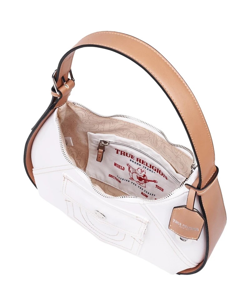 True Religion Horseshoe pocket Medium Hobo