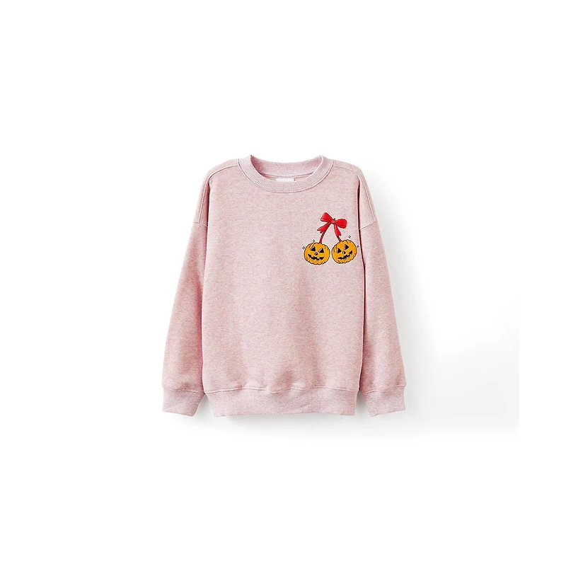 Cotton On Girls Little/Big Sammy Oversized Crew