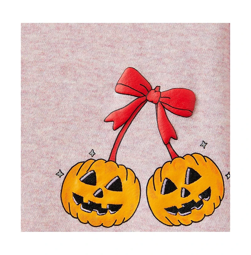 Cotton On Girls Little/Big Sammy Oversized Crew