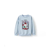 Cotton On Girls Little/Big Sammy Oversized Crew