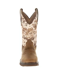 Durango Men's Maverick Xp Steel Toe Waterproof Western Work Boot