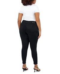 Seven7 Plus High Rise Curvy Legging Jeans