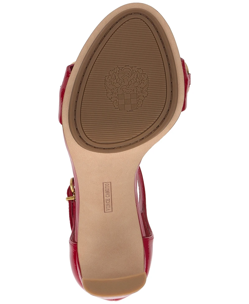 Vince Camuto Women's Aurelia Chain High Heel Dress Sandals