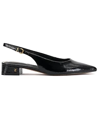Vince Camuto Women's Valiey Pointed Toe Slingback Pumps