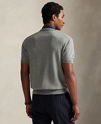 Polo Ralph Lauren Men's Cotton Crewneck Short-Sleeve Sweater