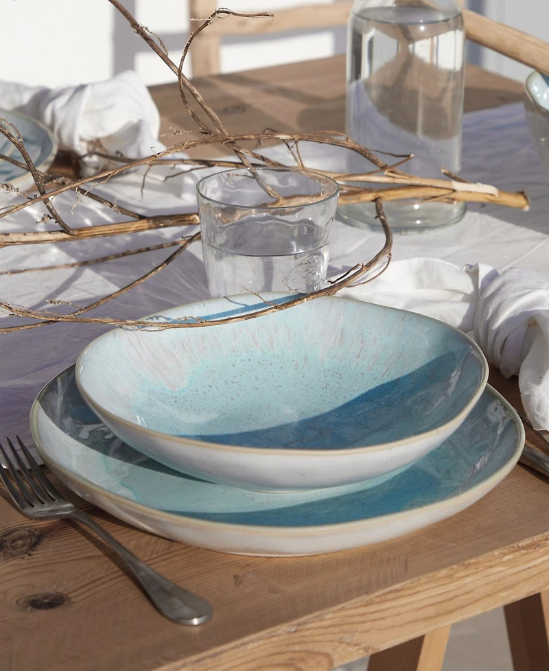 Casafina by Costa Nova Eivissa 12 Pc. Dinnerware Set, Service for 4