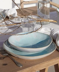 Casafina by Costa Nova Eivissa 12 Pc. Dinnerware Set, Service for 4