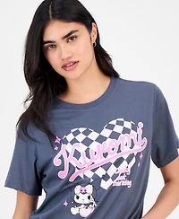 Grayson Threads, The Label Juniors' Kuromi Disco T-Shirt